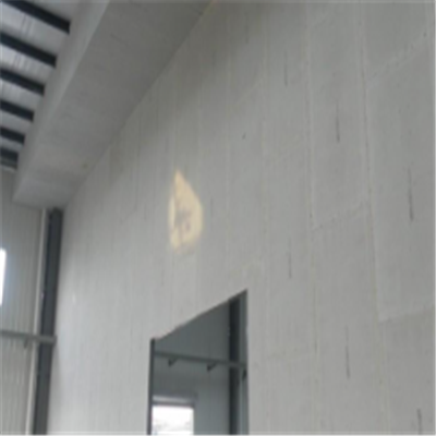 巨鹿宁波ALC板|EPS加气板隔墙与混凝土整浇联接的实验研讨