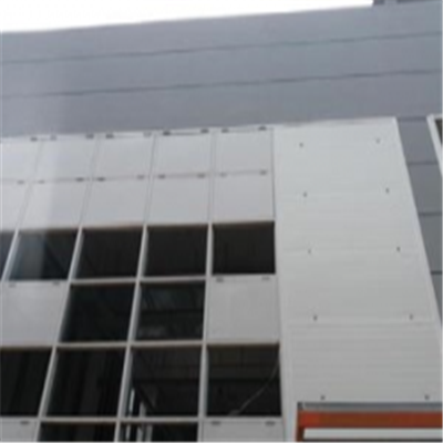 巨鹿新型蒸压加气混凝土板材ALC|EPS|RLC板材防火吊顶隔墙应用技术探讨